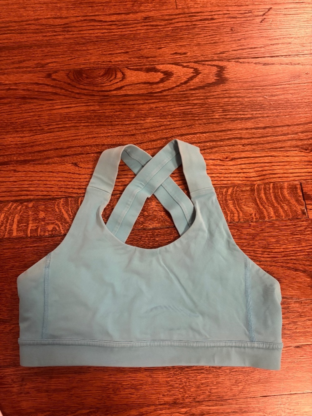 Lululemon- Envital Women's Cross-Back Sports Bra- Size 10